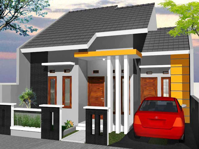 model atap rumah minimalis terbaru