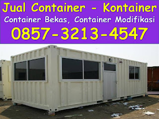 0857.3213.4547 Jual Container Modifikasi Surabaya Jawa Timur