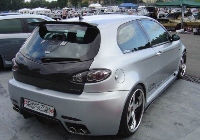 Alfa romeo 147