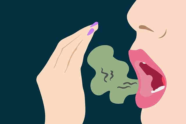 10+ Bad breath remedies, Causes, bad breath cure naturally