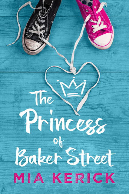 The Princess of Baker Street by Mia Kerick