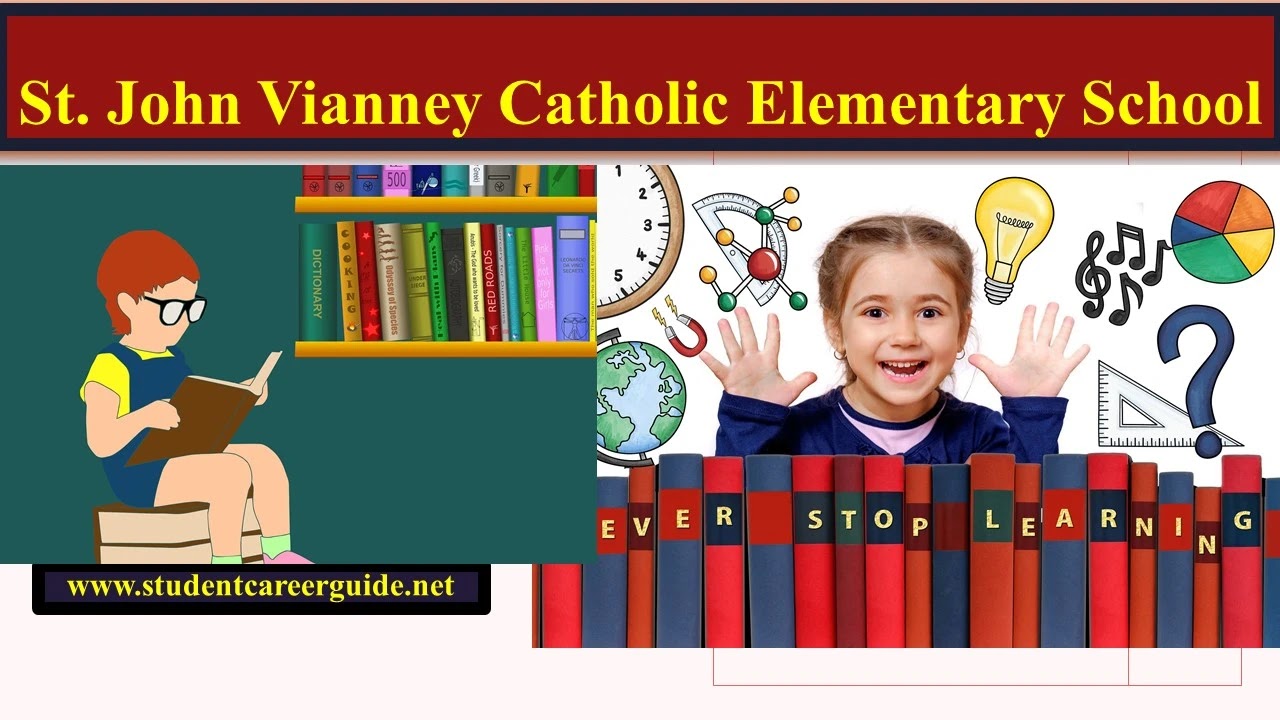 St. John Vianney Catholic Elementary School