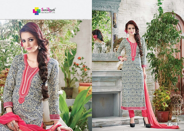 Shop Online Blossom 3 by Sanskruti Full Catalog at Wholesale Price in India