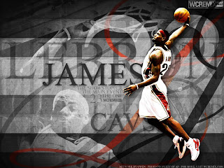 Lebron James Wallpaper