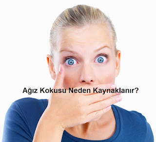 Ağız Kokusu Neden Kaynaklanır?