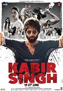 KABIR SINGH FULL MOVIE DOWNLOAD 1080P Hindi Filmywap