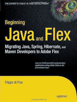 Beginning Java and Flex
