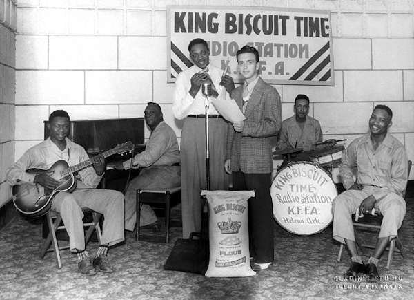 King Biscuit Entertainers