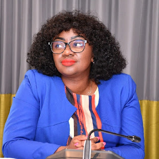 Gloria Orwoba Senator Pic