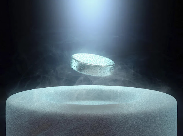 Superconductividad a temperatura ambiente curiosciencia