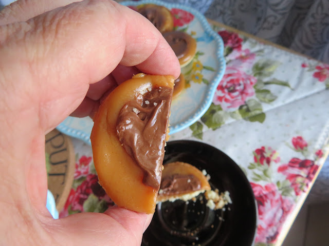 Millionaire Shortbread Cups