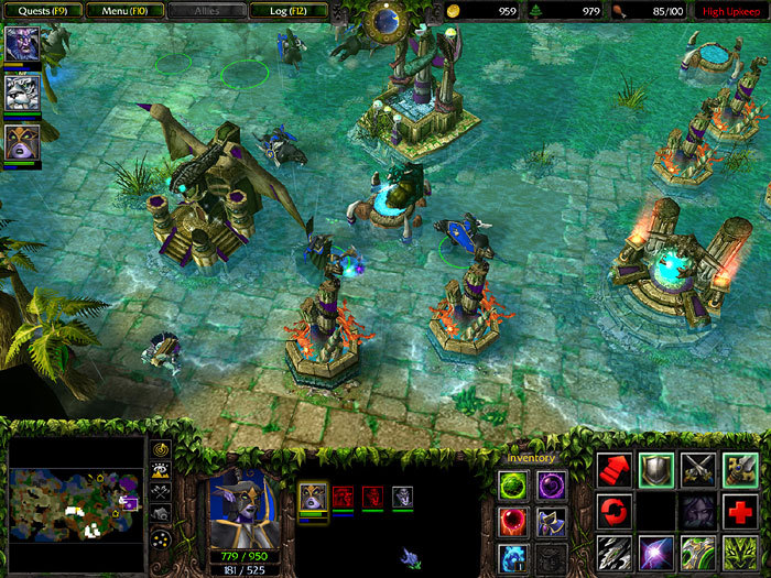 warcraft 3 descargar gratis en espanol