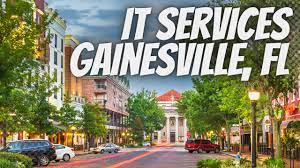 The Power of IT Support Solutions in Gainesville