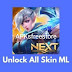 Unlock All Skin ML APK Download 2022 Best Injector (No Ban)