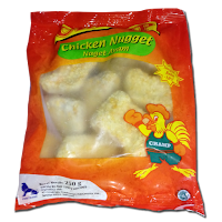 Champ Chicken Nugget 250 di sosisfrozen.blogspot.com