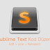 Sublime Text Kod Düzeni (Girintisi) Nasıl Yapılır?