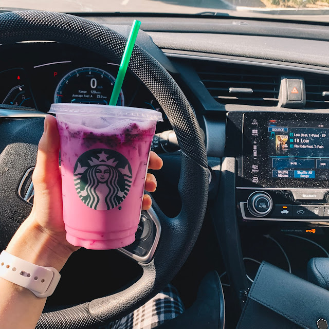 Everything you need to know about Starbucks new pink dragon drink