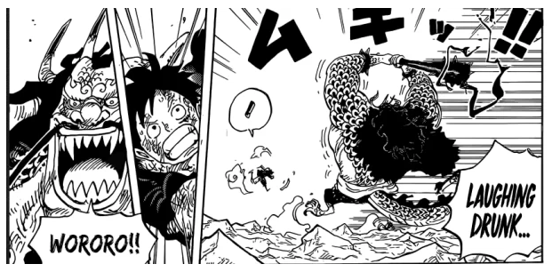 One Piece: Is This Kaido's Awakening Form?