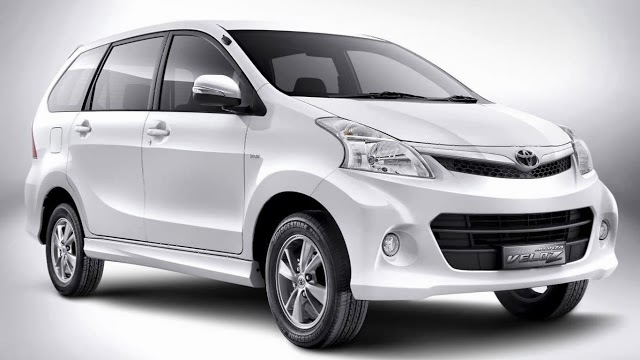 harga toyota avanza veloz