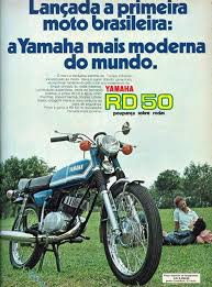 YAMAHA RD 50