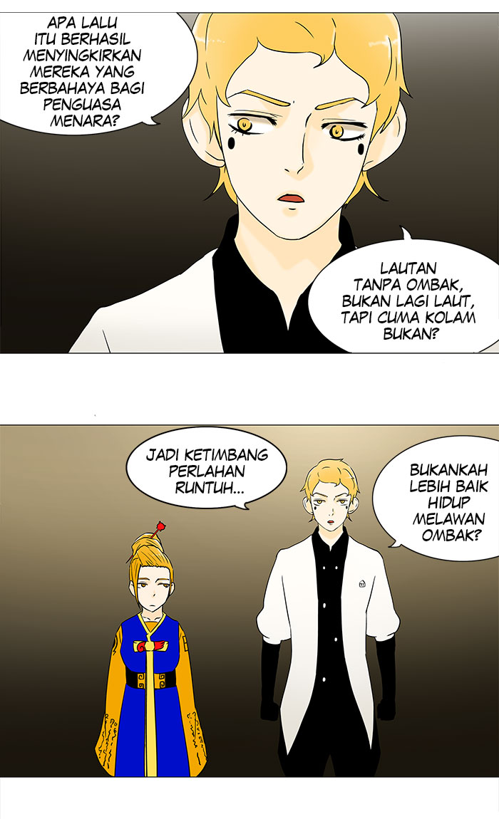 Tower of God Bahasa indonesia Chapter 57