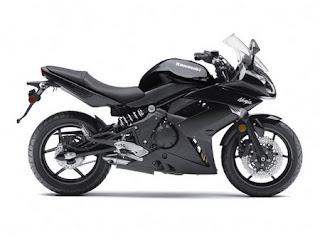 2011 Kawasaki Ninja 650R