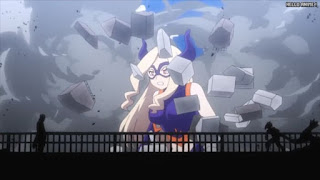 ヒロアカアニメ 6期5話 Mt.レディ | 僕のヒーローアカデミア My Hero Academia Episode 118