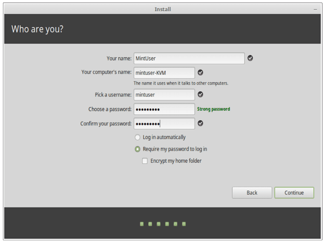 Linux Mint