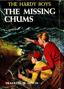 The Missing Chums, revidert utgave