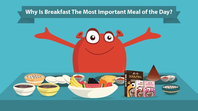 Why breakfast is so important?