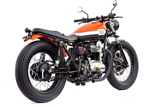 kawasaki w650