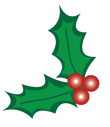 ... Berries free clip art , green holly berries christmas holiday berry