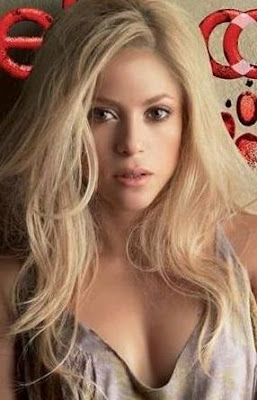 shakira hot