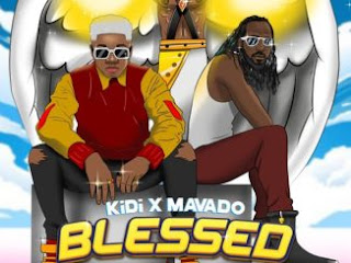 KiDi ft. Mavado - Blessed Lyrics