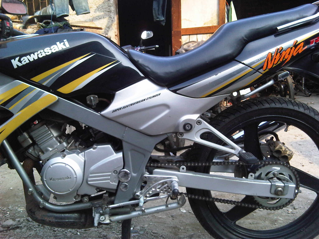 Jual Motor Ninja Jombang Informasi Jual Beli