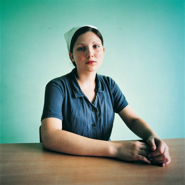 Lena, Sentenced for organizing a rape, Juvenile Prison for Girls, Ukraine 2009