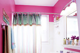 2012 Ideas for Tween Bathroom decorating