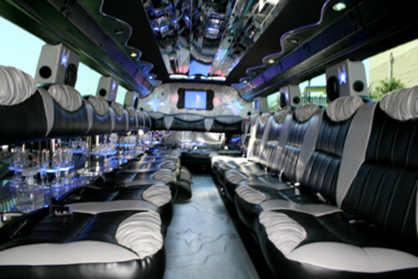 Party Bus Northern VA