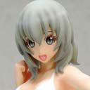 FIGURA ICHIKO SAKURA BEACH QUEENS Binbougami ga!