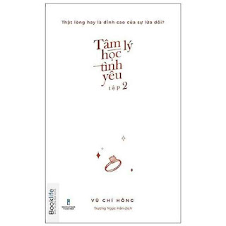 Sách - Tâm Lý Học Tình Yêu - Tập 2 ebook PDF-EPUB-AWZ3-PRC-MOBI