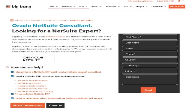 NetSuite-ERP-Integration