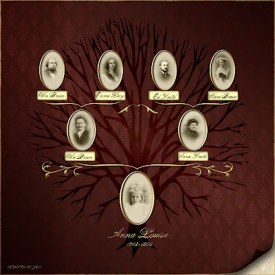 Example Family Tree -click to enlarge