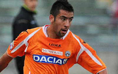 Mauricio Isla - Udinese (2)