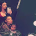 North West, daughter of Kim Kardashian is the number one fan of Ariana Grande