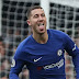 WOW! Eden Hazard mencetak 100 gol untuk Chelsea