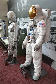 First Man Neil Armstrong spacesuits