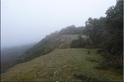 Camino del Portillo de Oka