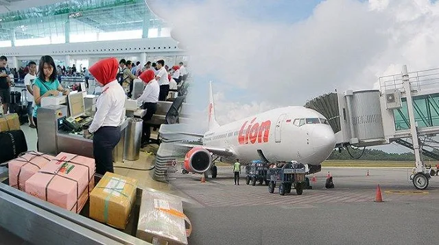 Harga Bagasi Lion Air Per Kg