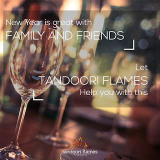 tandoori flames social post