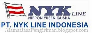 Alamat dan Telepon NYK Line Tanjung Priok